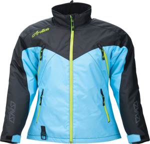 Arctiva Pivot 7 Snowmobile Jacket Womens